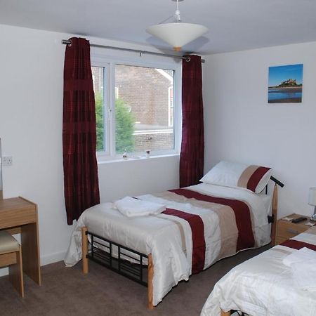 4T4 Bed And Breakfast Alnwick Quarto foto