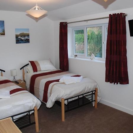4T4 Bed And Breakfast Alnwick Quarto foto
