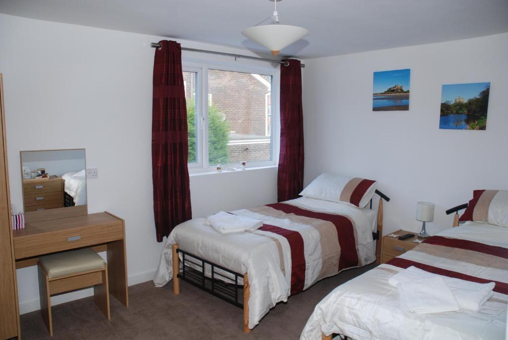 4T4 Bed And Breakfast Alnwick Quarto foto
