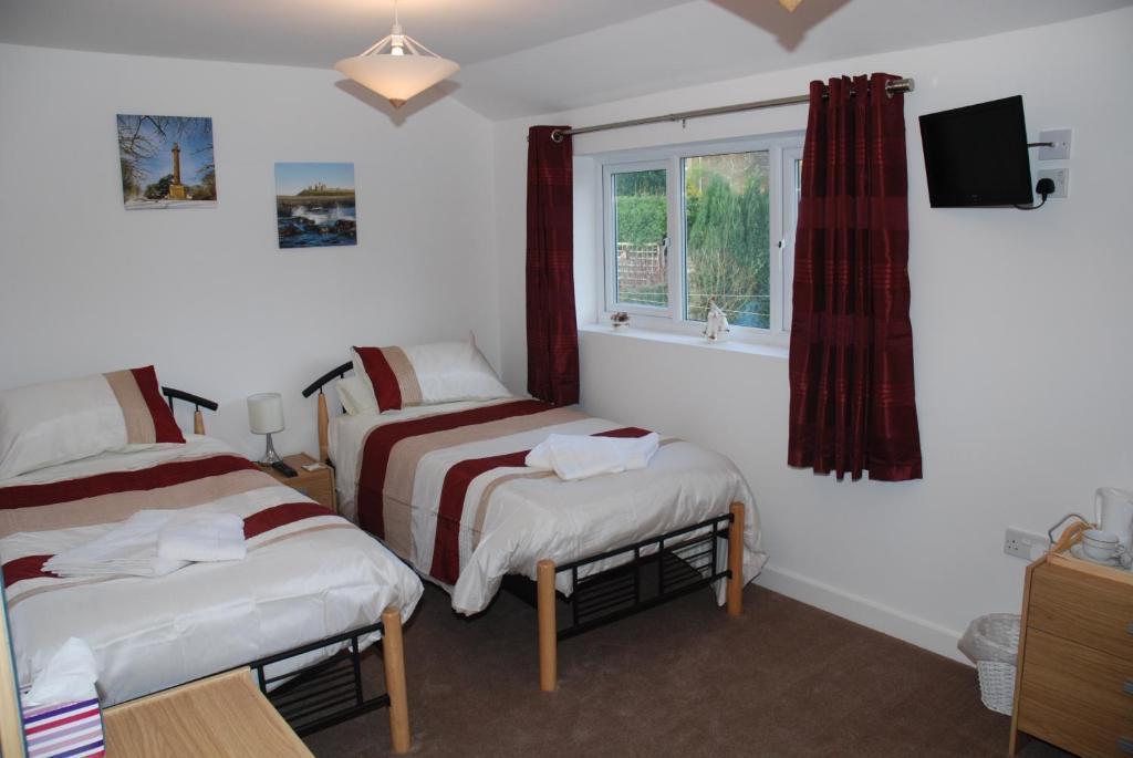 4T4 Bed And Breakfast Alnwick Quarto foto
