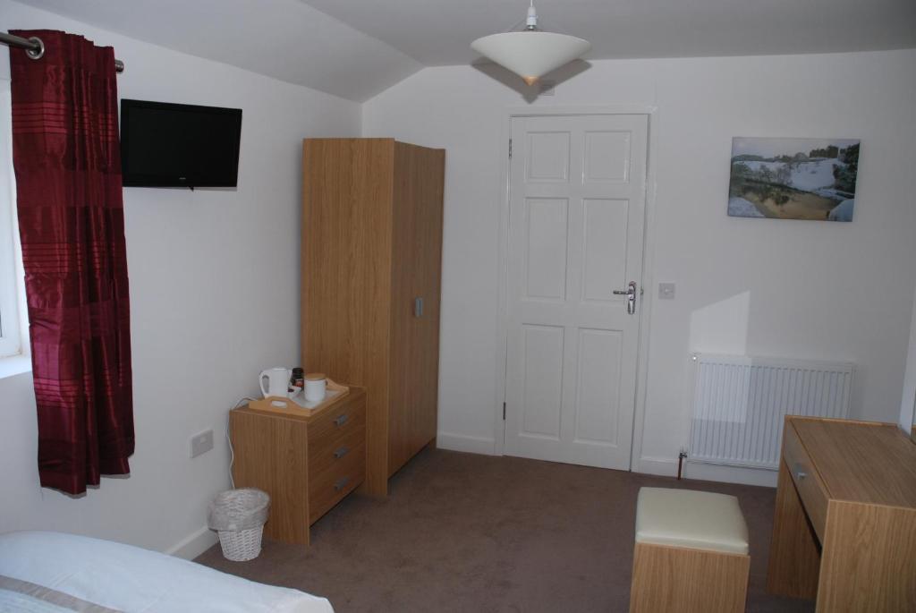 4T4 Bed And Breakfast Alnwick Quarto foto