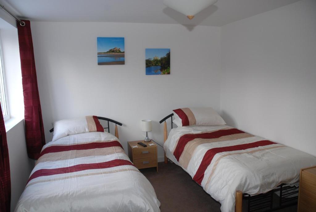 4T4 Bed And Breakfast Alnwick Quarto foto
