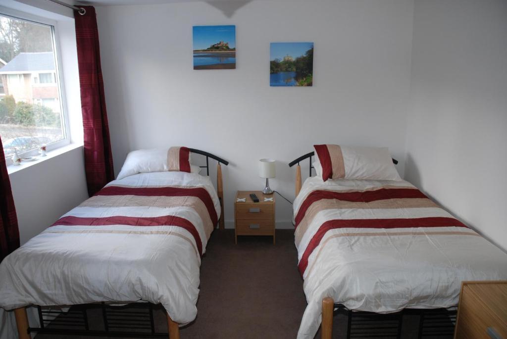 4T4 Bed And Breakfast Alnwick Quarto foto